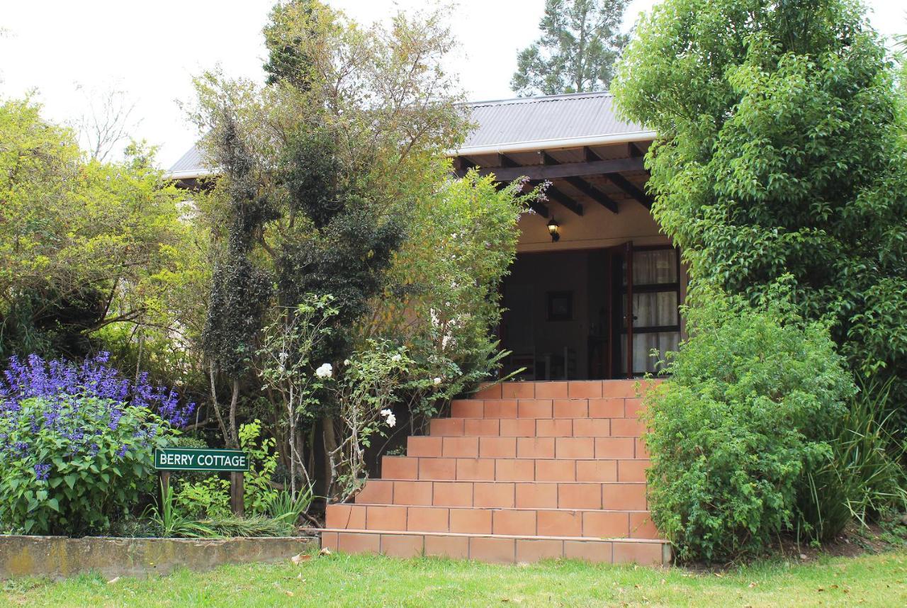 Villa Wildebraam Berry Estate Swellendam Exterior foto