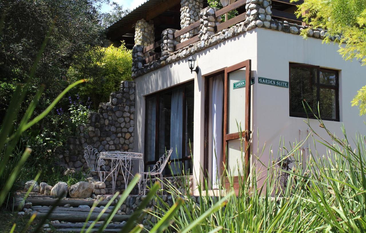 Villa Wildebraam Berry Estate Swellendam Exterior foto