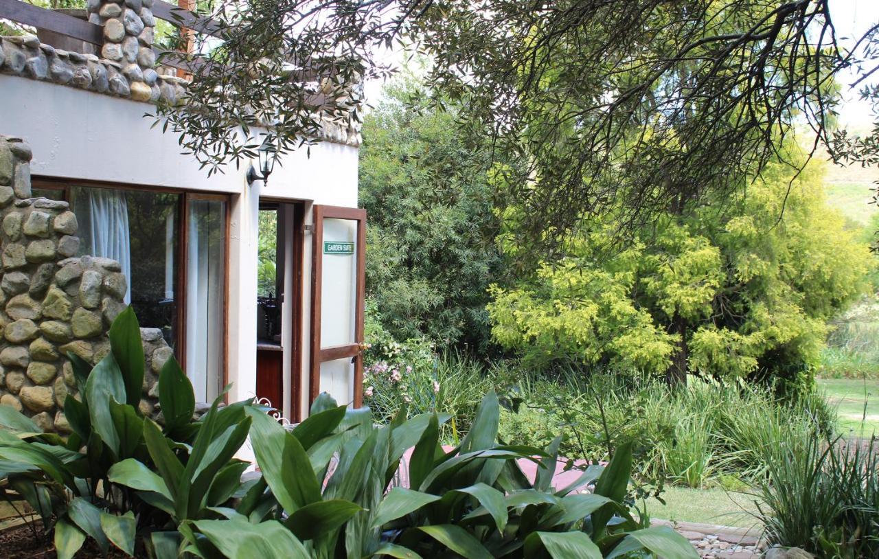 Villa Wildebraam Berry Estate Swellendam Exterior foto