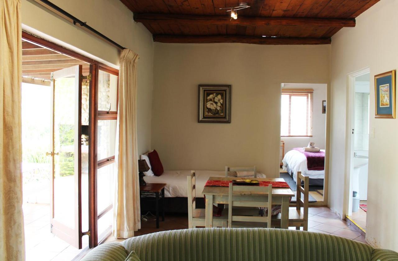Villa Wildebraam Berry Estate Swellendam Exterior foto