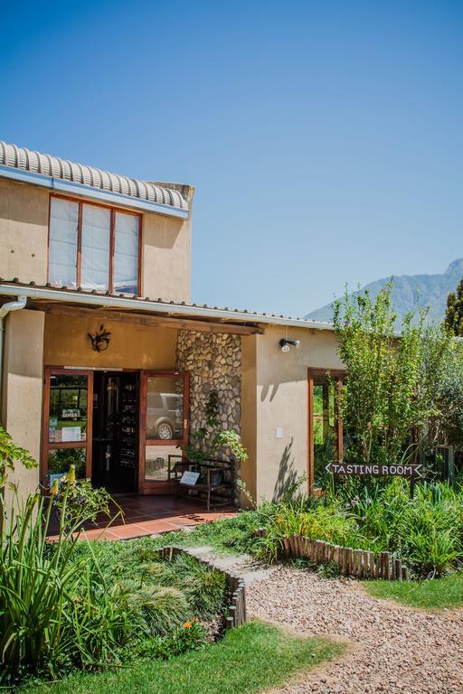 Villa Wildebraam Berry Estate Swellendam Exterior foto