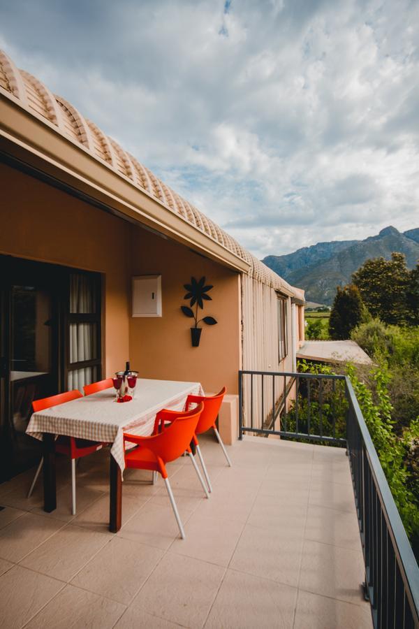 Villa Wildebraam Berry Estate Swellendam Exterior foto